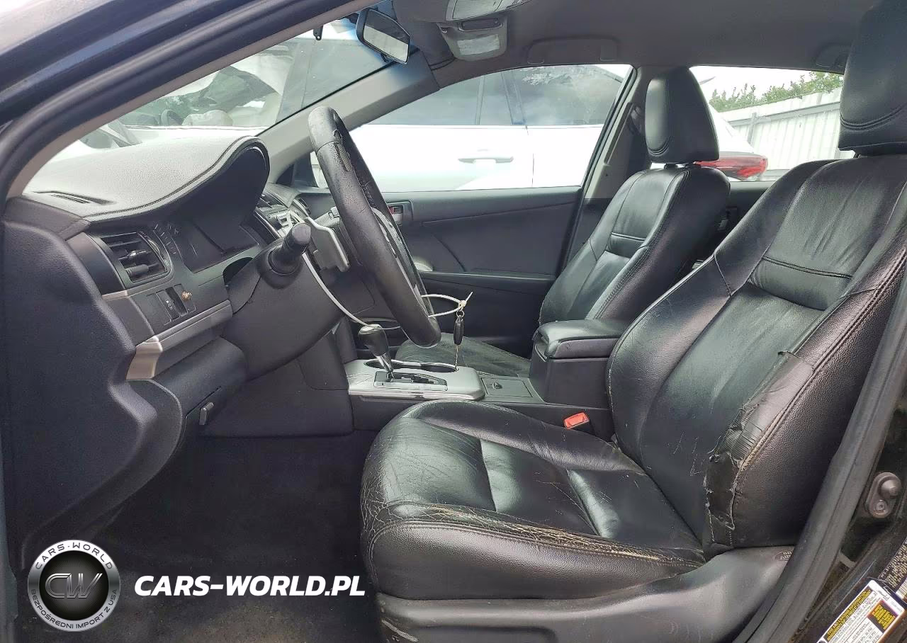 2014 Toyota Camry Se VIN:4T1BF1FK2EU336816 - 7