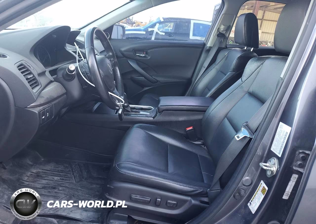2017 Acura Rdx VIN:5J8TB3H34HL023087 - 7