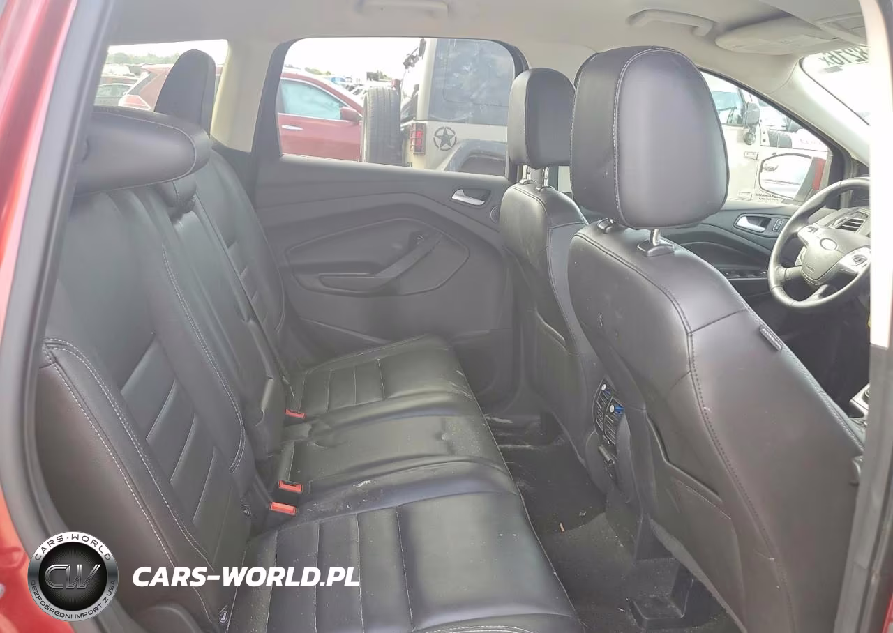 2016 Ford Escape Se VIN:1FMCU0GX5GUC77276 - 11