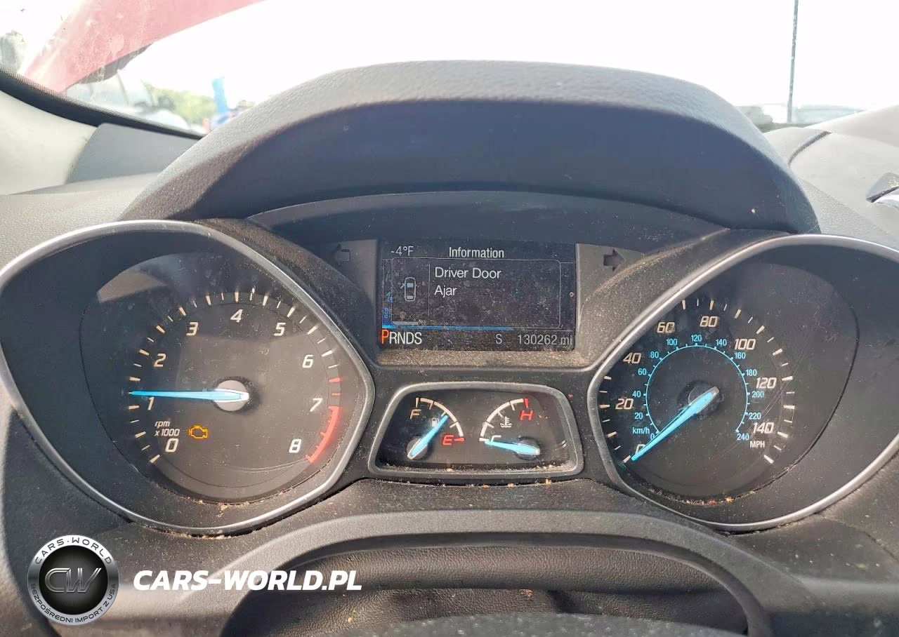 2016 Ford Escape Se VIN:1FMCU0GX5GUC77276 - 9