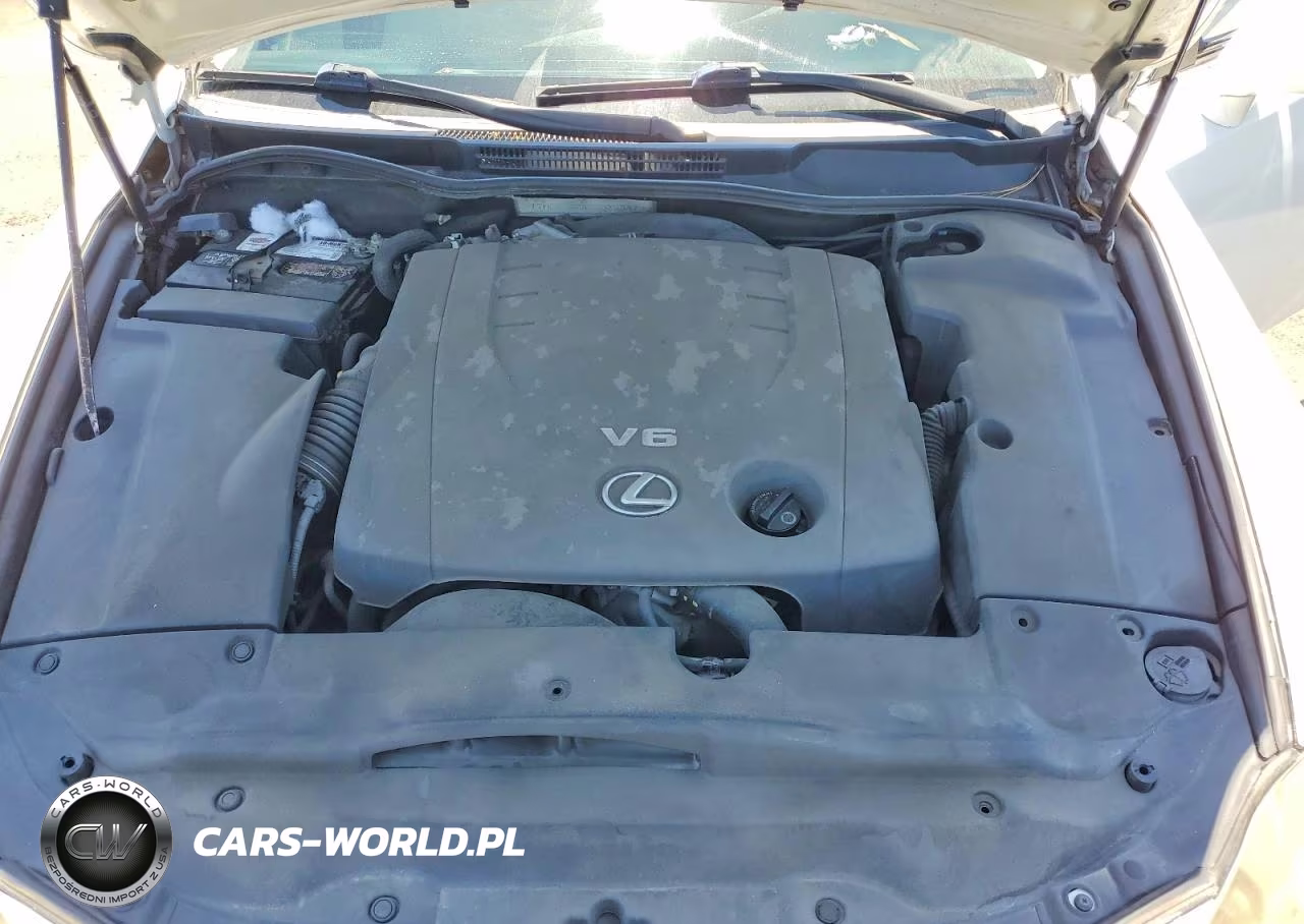 2007 Lexus Is 250 VIN:JTHBK262472032387 - 11