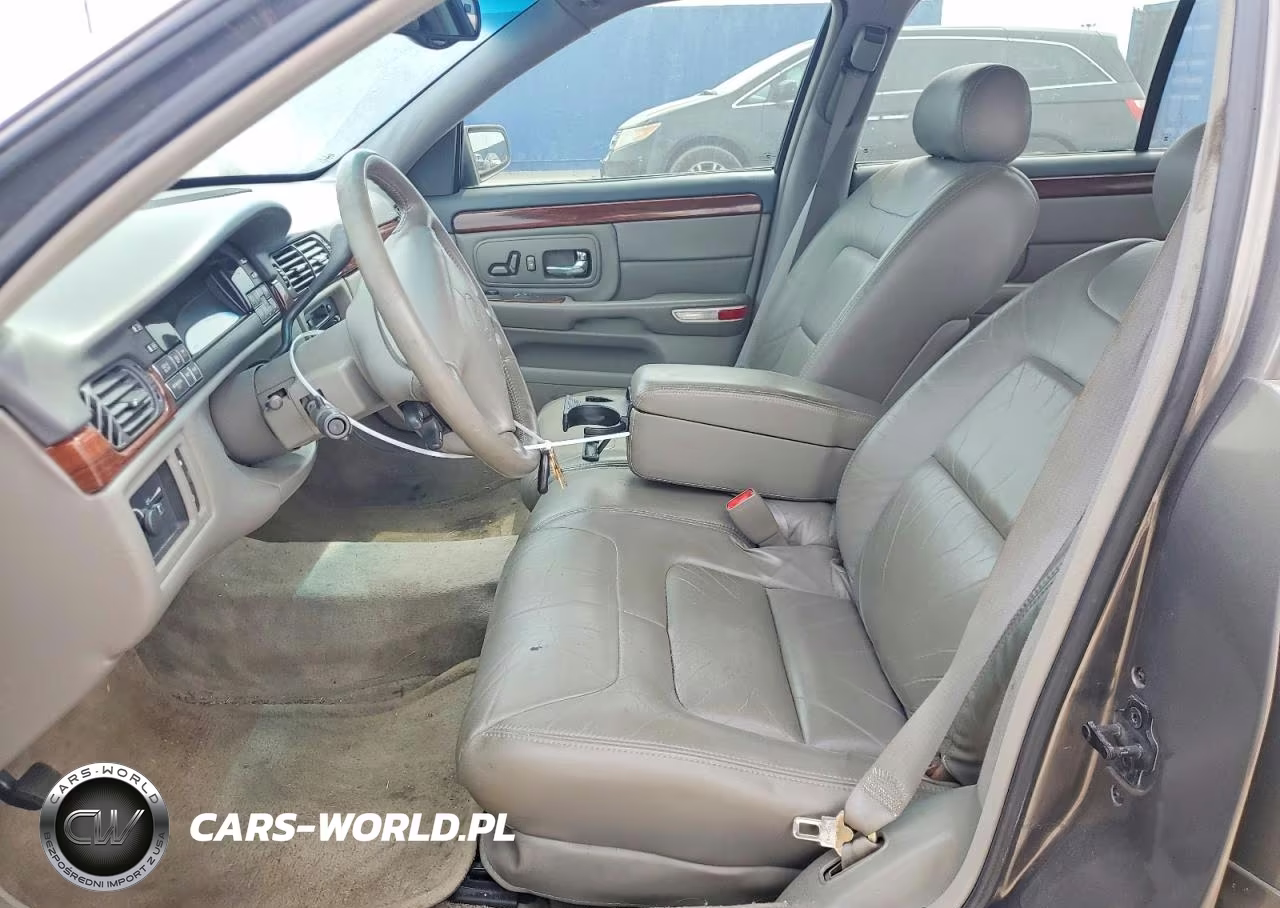 1999 Cadillac Deville VIN:1G6KD54Y2XU798081 - 7
