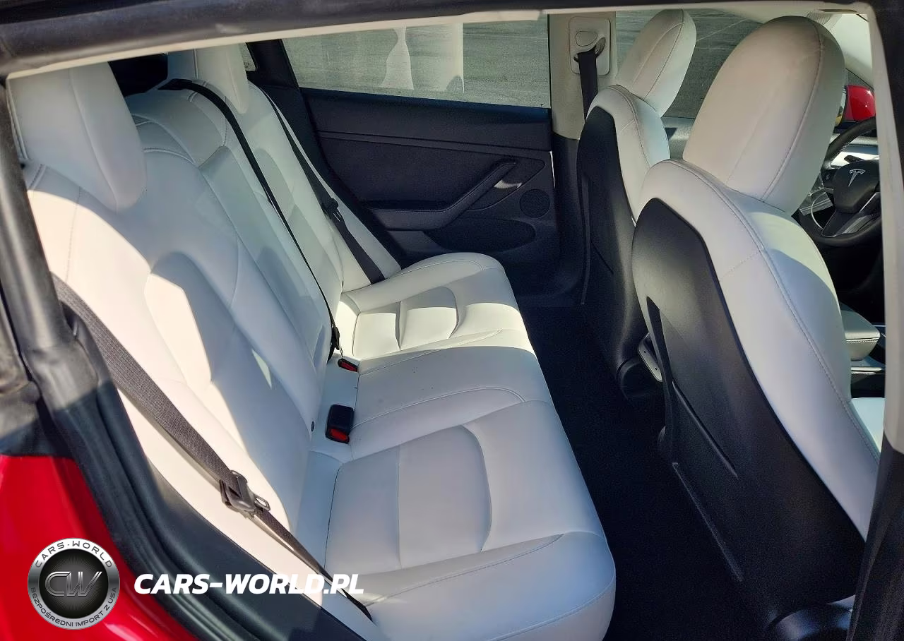 2022 Tesla Model 3 VIN:5YJ3E1EA3NF355887 - 10