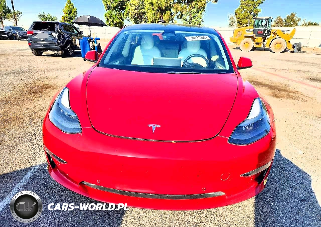 2022 Tesla Model 3 VIN:5YJ3E1EA3NF355887 - 5