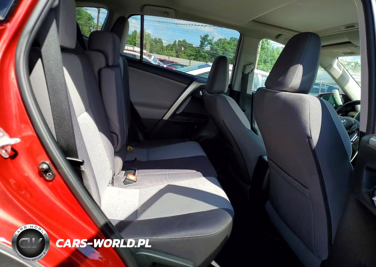 2015 Toyota Rav4 Xle VIN:2T3RFREV3FW266647 - 11
