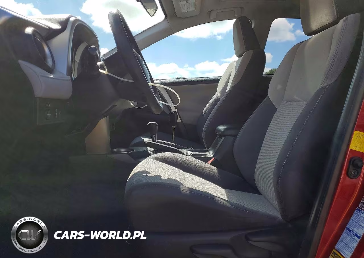 2015 Toyota Rav4 Xle VIN:2T3RFREV3FW266647 - 7