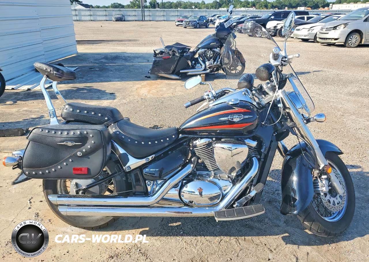 2019 Suzuki Vl800 M