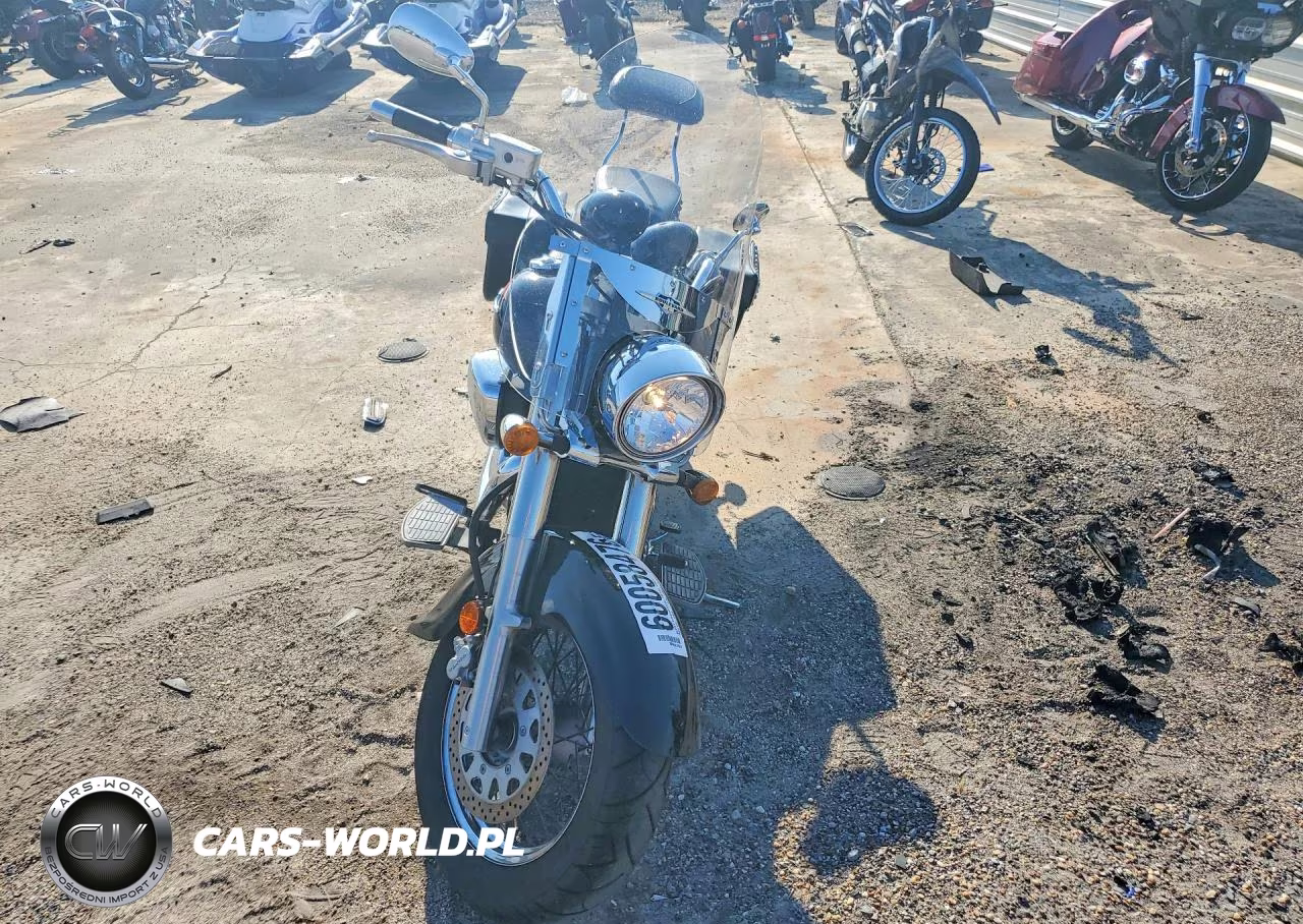 2019 Suzuki Vl800 M VIN:JS1VS55A7K7100647 - 2