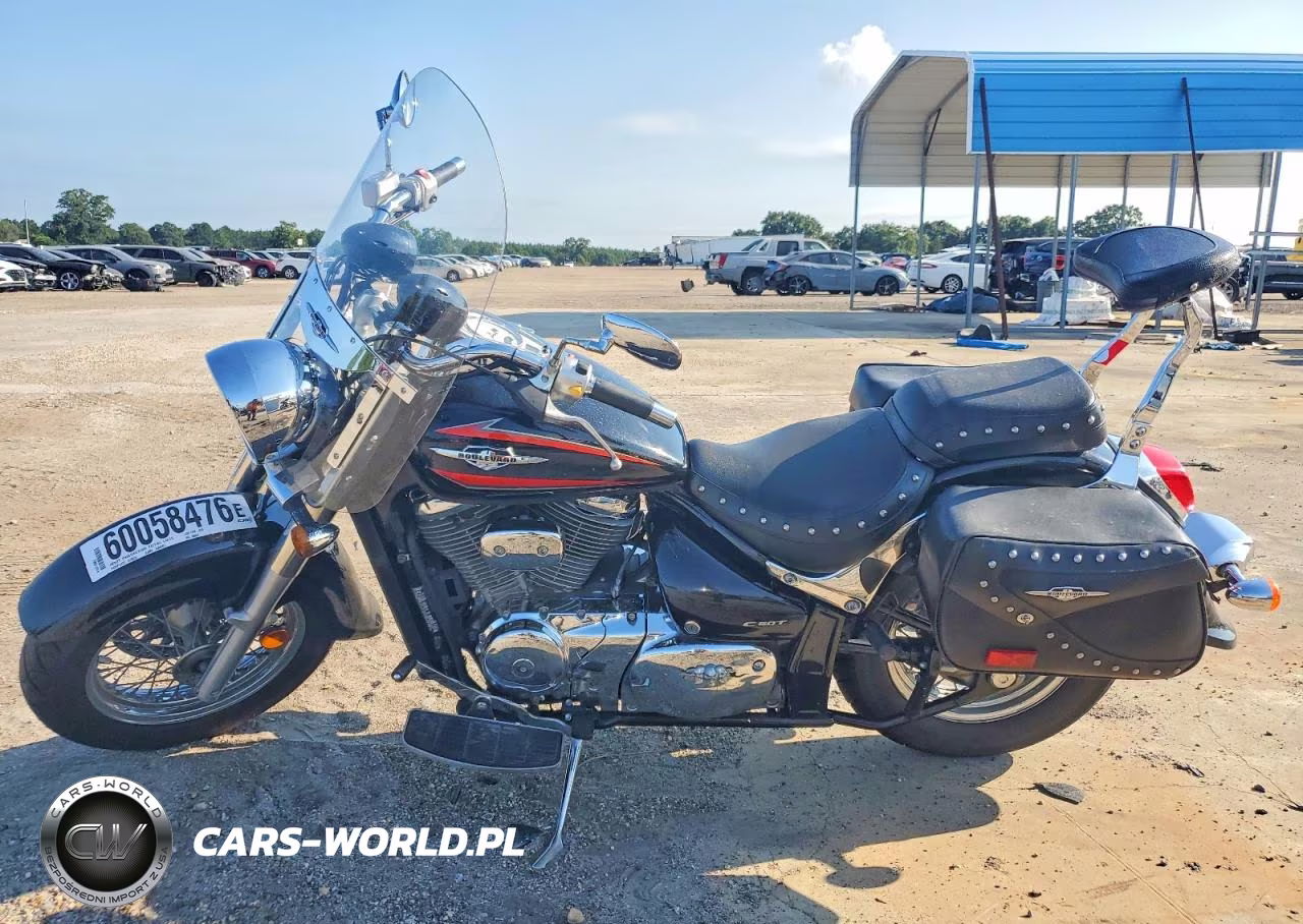 2019 Suzuki Vl800 M VIN:JS1VS55A7K7100647 - 3