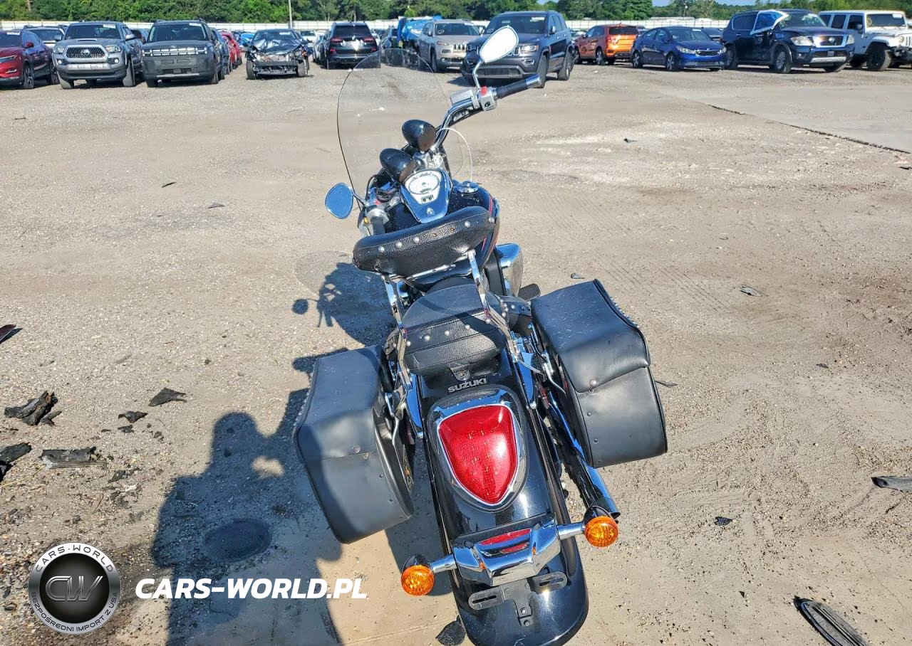 2019 Suzuki Vl800 M VIN:JS1VS55A7K7100647 - 4