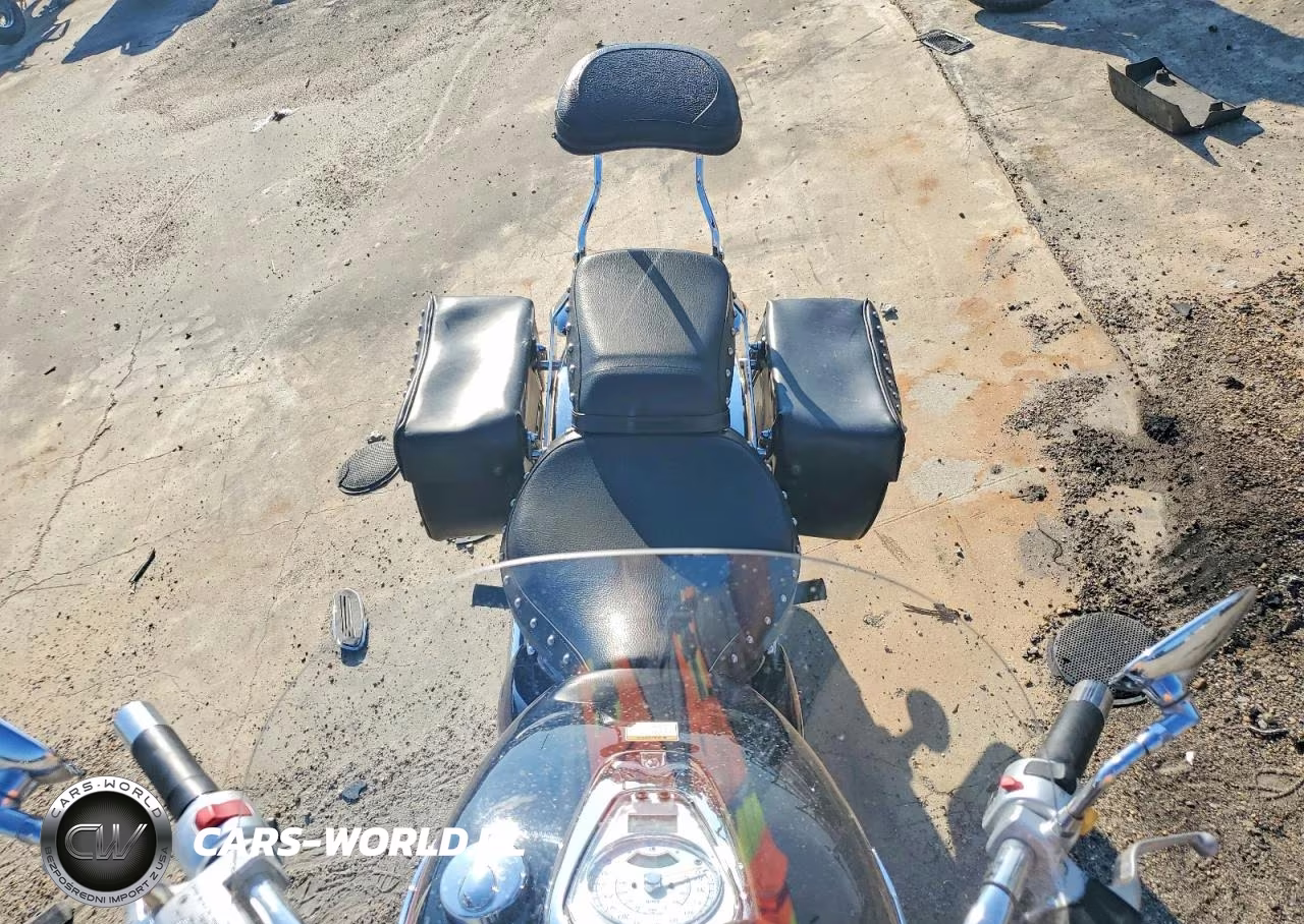 2019 Suzuki Vl800 M VIN:JS1VS55A7K7100647 - 5