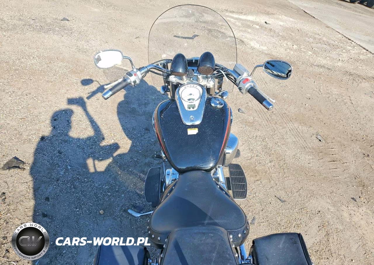 2019 Suzuki Vl800 M VIN:JS1VS55A7K7100647 - 6