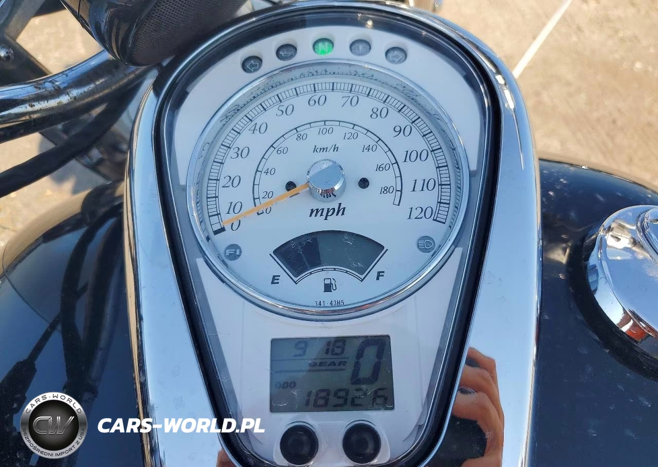 2019 Suzuki Vl800 M VIN:JS1VS55A7K7100647 - 7