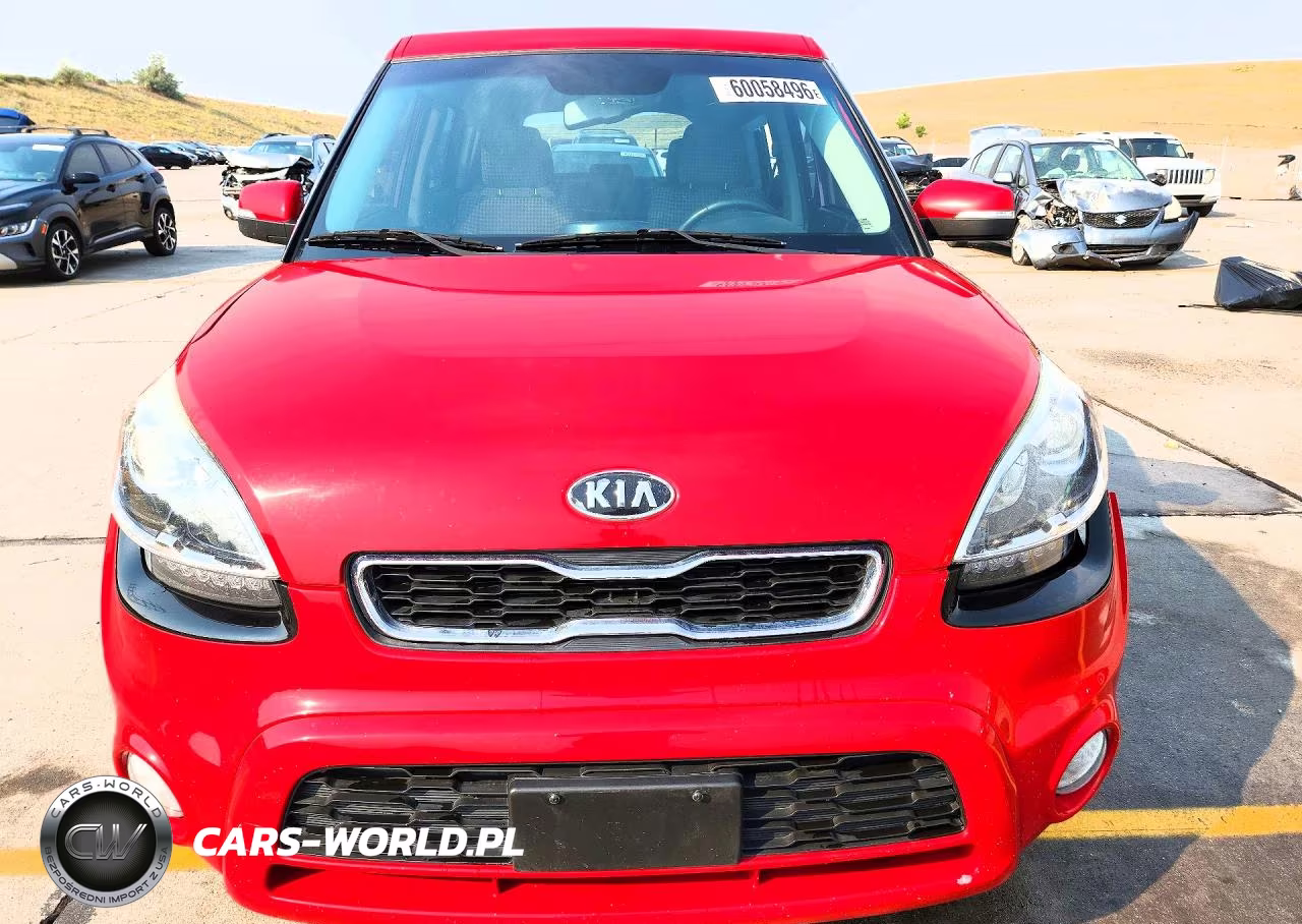2012 Kia Soul ! VIN:KNDJT2A64C7434203 - 5