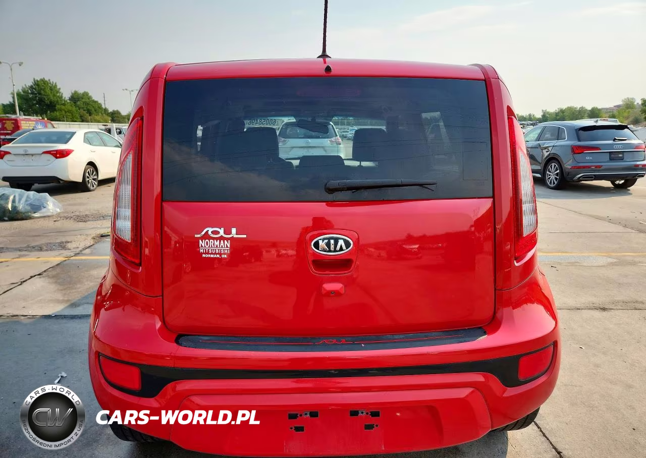 2012 Kia Soul ! VIN:KNDJT2A64C7434203 - 6
