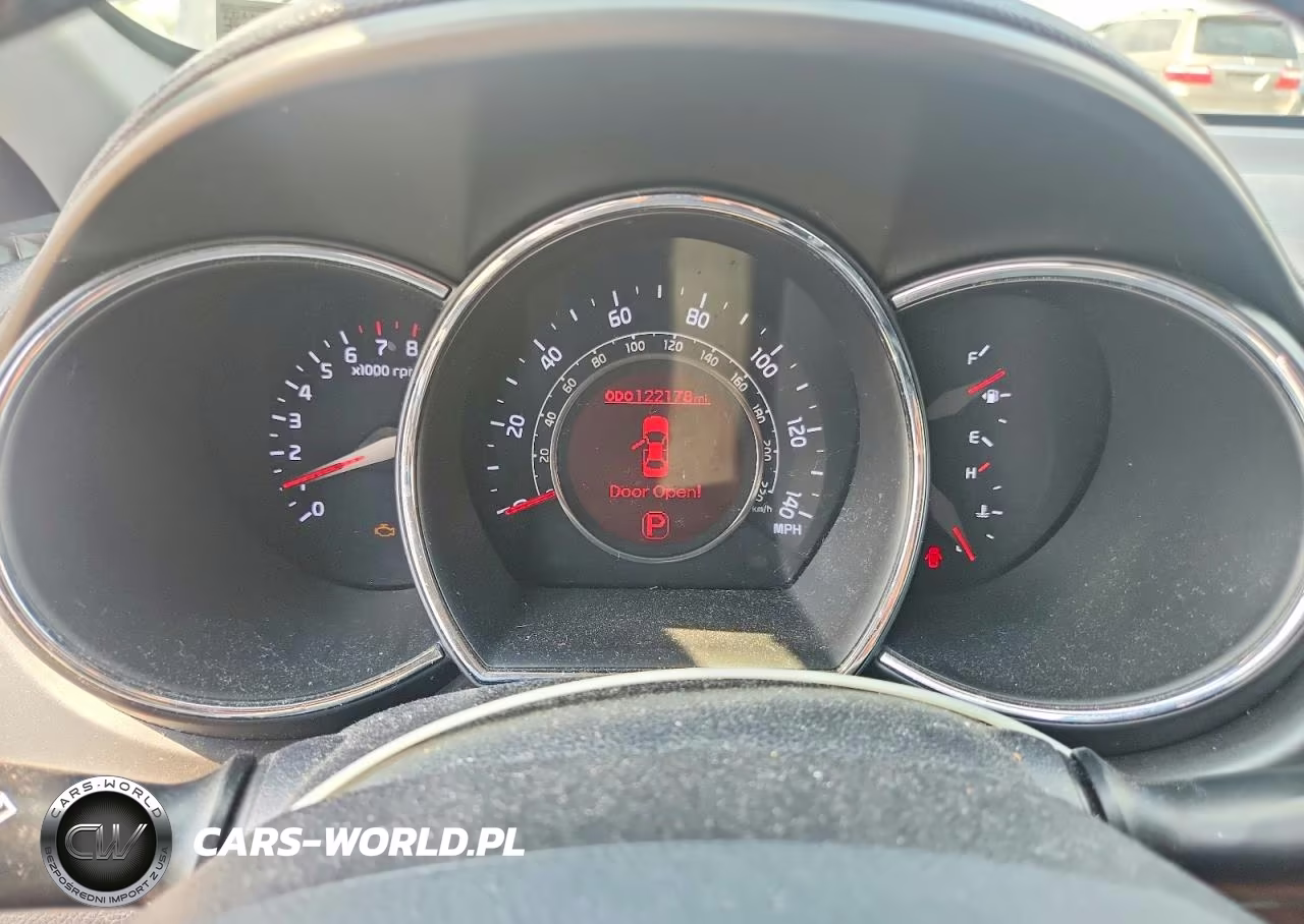 2012 Kia Rio Sx VIN:KNADN4A30C6046607 - 9