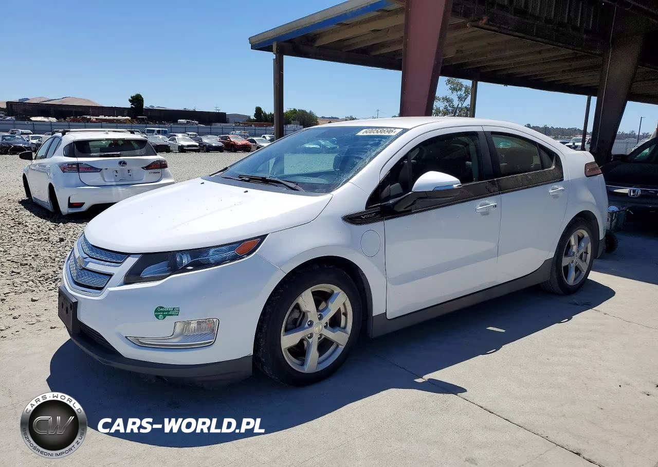 2014 Chevrolet Volt