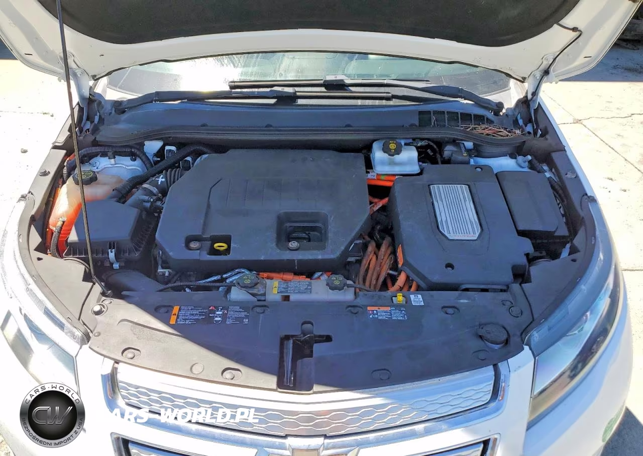 2014 Chevrolet Volt VIN:1G1RG6E44EU171716 - 11