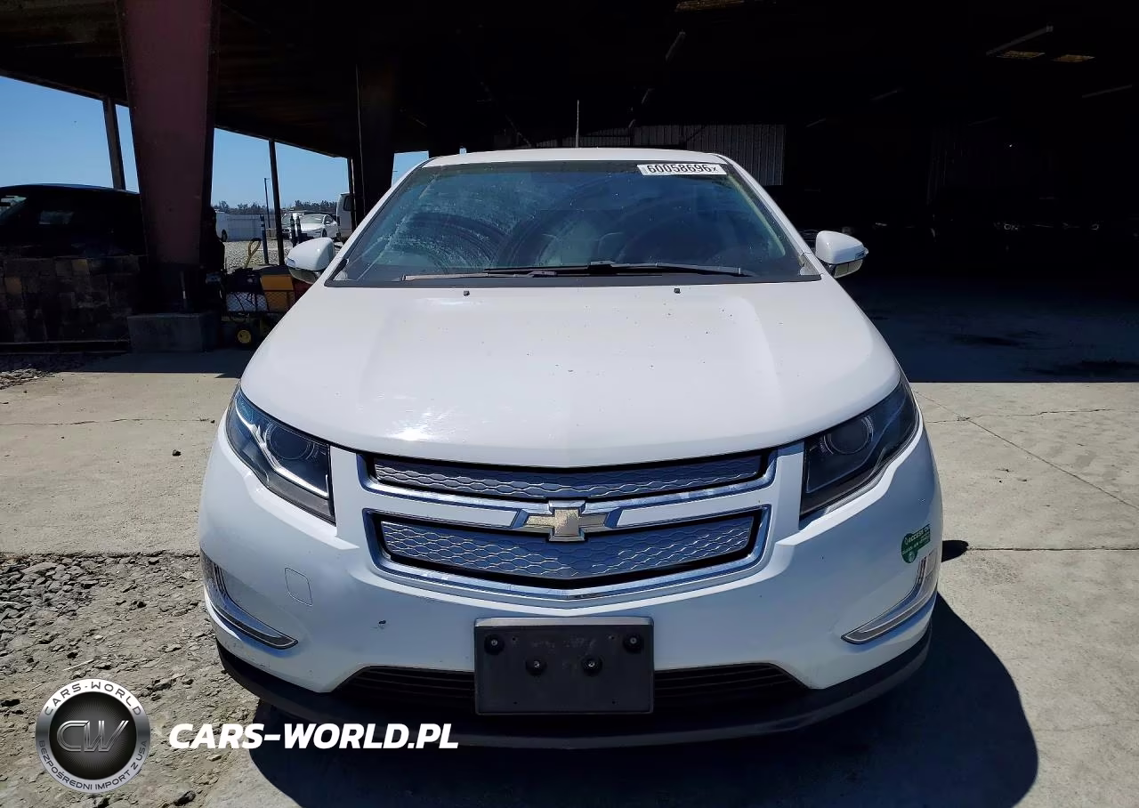 2014 Chevrolet Volt VIN:1G1RG6E44EU171716 - 5
