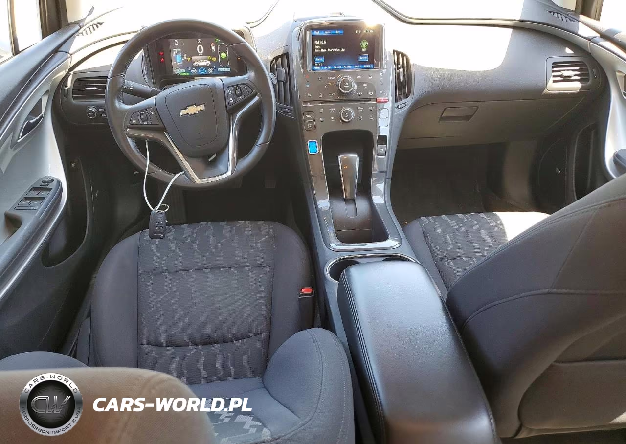 2014 Chevrolet Volt VIN:1G1RG6E44EU171716 - 8
