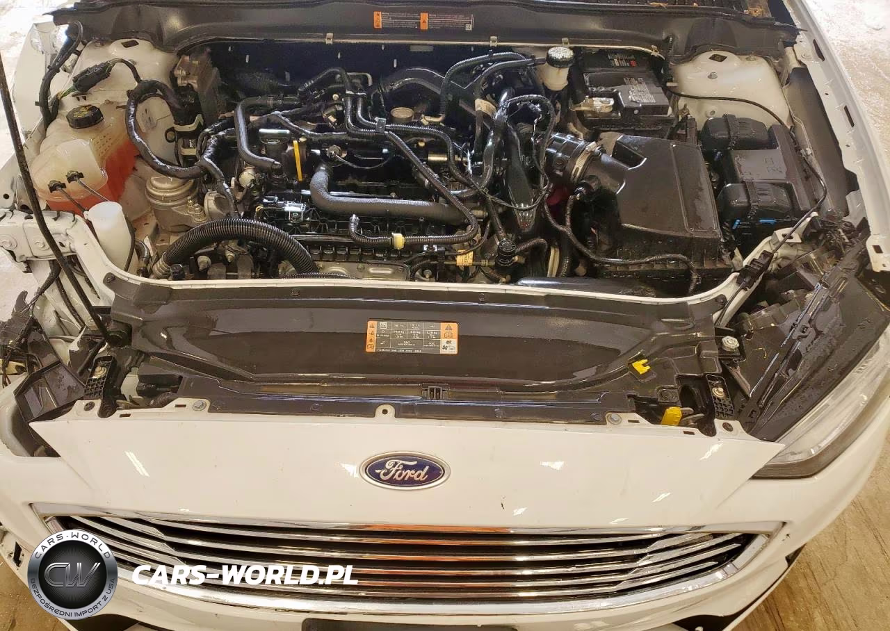 2020 Ford Fusion Se VIN:3FA6P0HD0LR168406 - 11