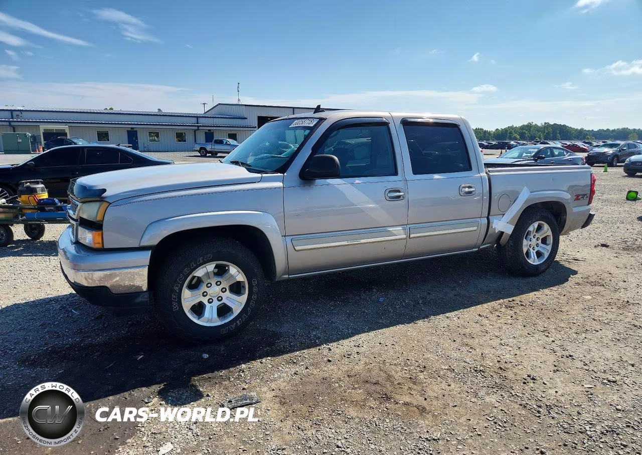 2006 Chevrolet Silverado K1500