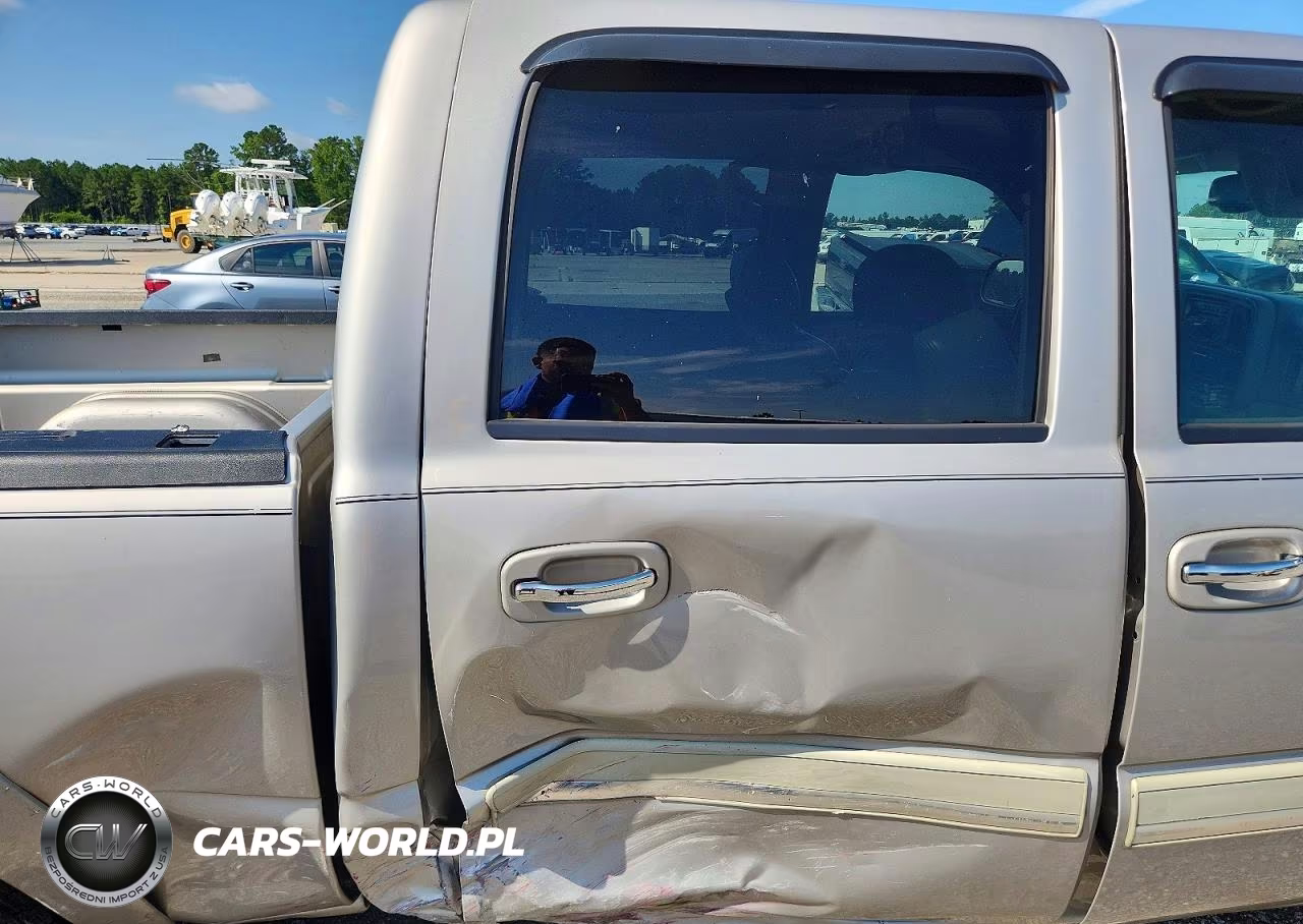 2006 Chevrolet Silverado K1500 VIN:2GCEK13T961194259 - 10