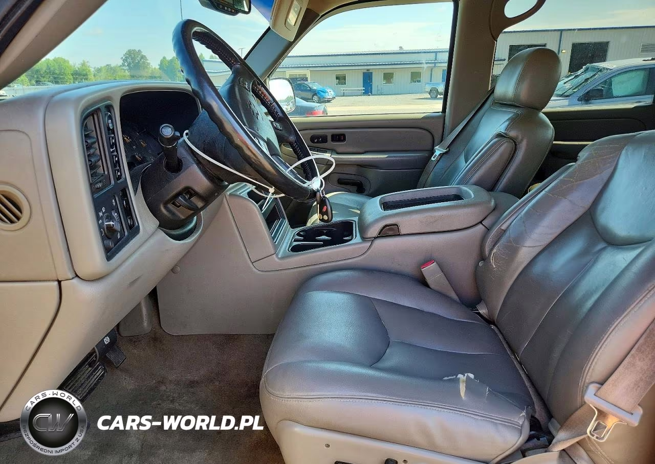 2006 Chevrolet Silverado K1500 VIN:2GCEK13T961194259 - 7