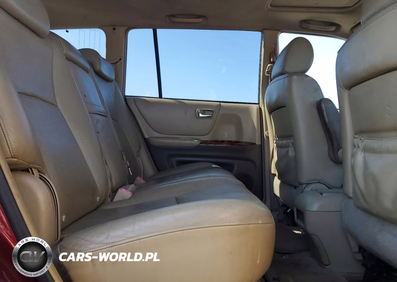 2006 Toyota Highlander Limited VIN:JTEEP21A260151625 - 11