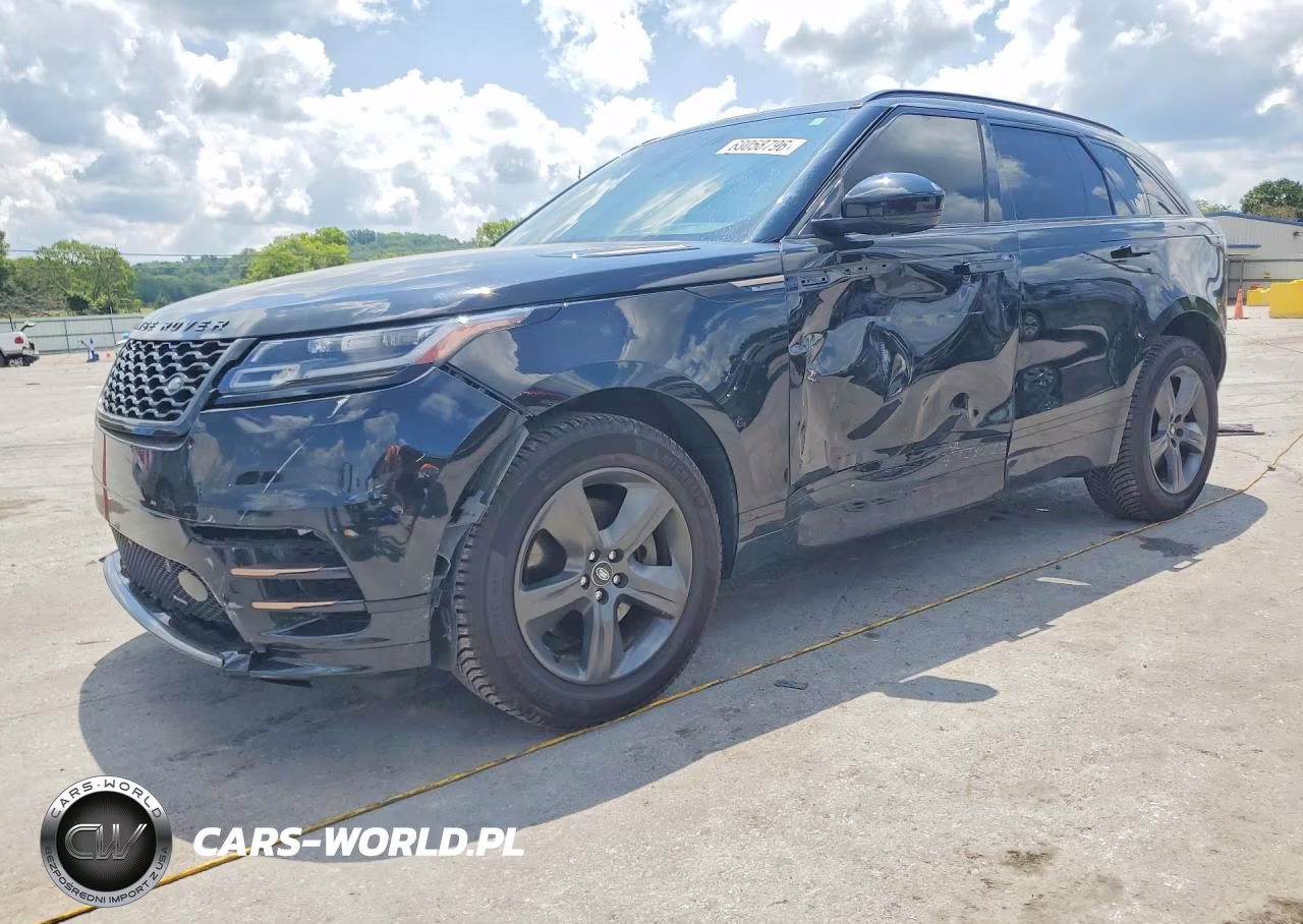 2022 Land Rover Range Rover Velar R-Dynamic S – zdjęcie 1 z 13