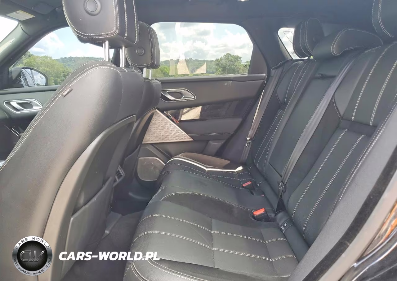 2022 Land Rover Range Rover Velar R-Dynamic S VIN:SALYT2EXXNA334705 - 11