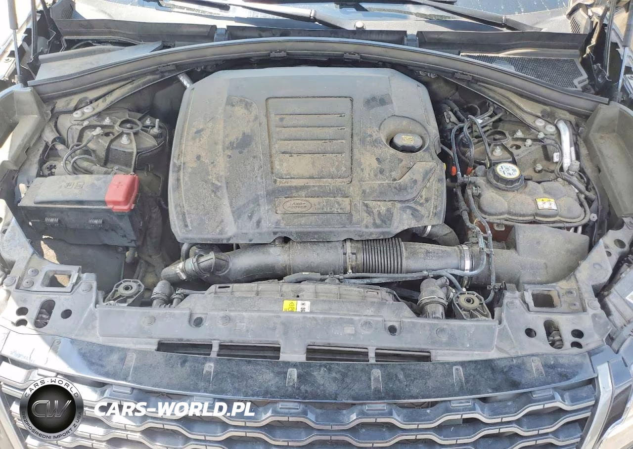 2022 Land Rover Range Rover Velar R-Dynamic S VIN:SALYT2EXXNA334705 - 12