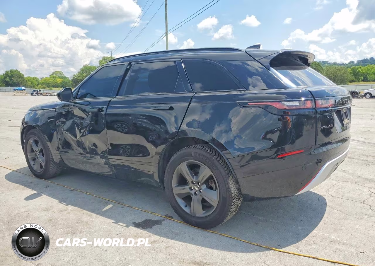 2022 Land Rover Range Rover Velar R-Dynamic S VIN:SALYT2EXXNA334705 - 2