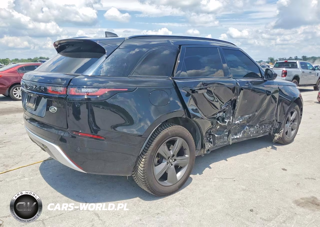 2022 Land Rover Range Rover Velar R-Dynamic S VIN:SALYT2EXXNA334705 - 3
