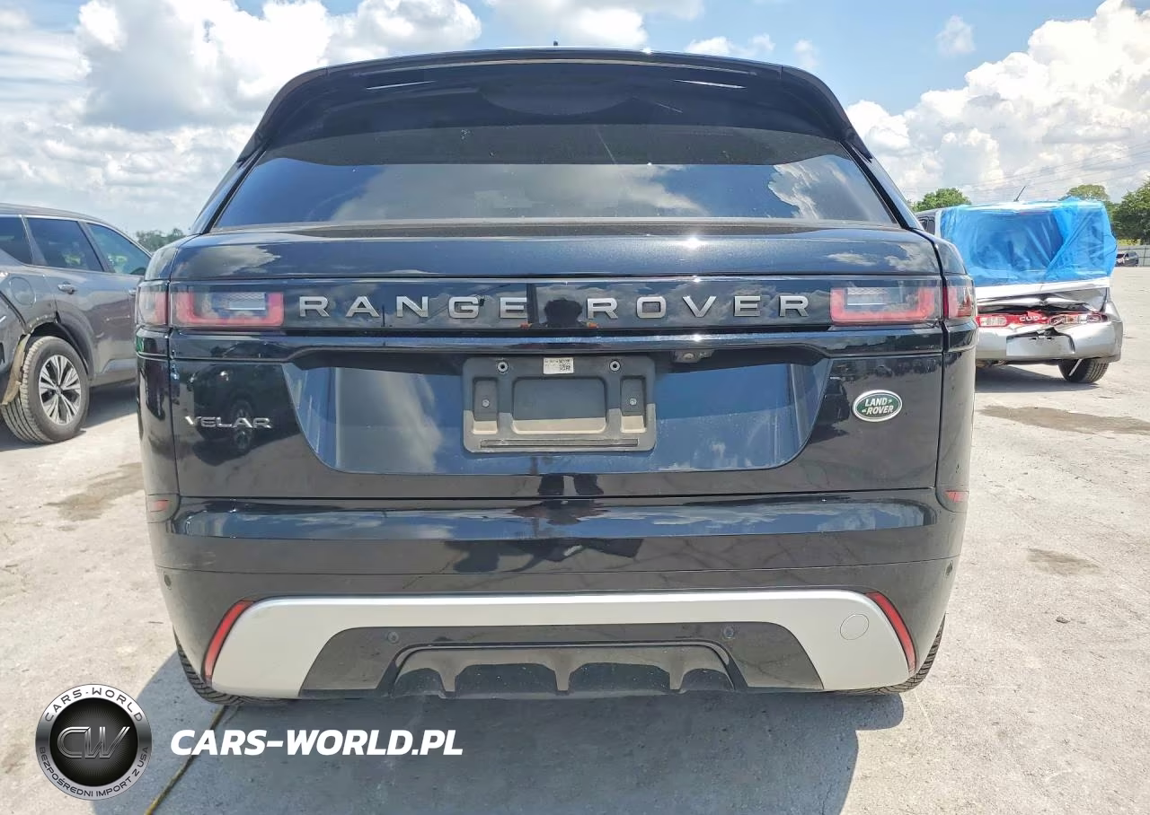 2022 Land Rover Range Rover Velar R-Dynamic S VIN:SALYT2EXXNA334705 - 6