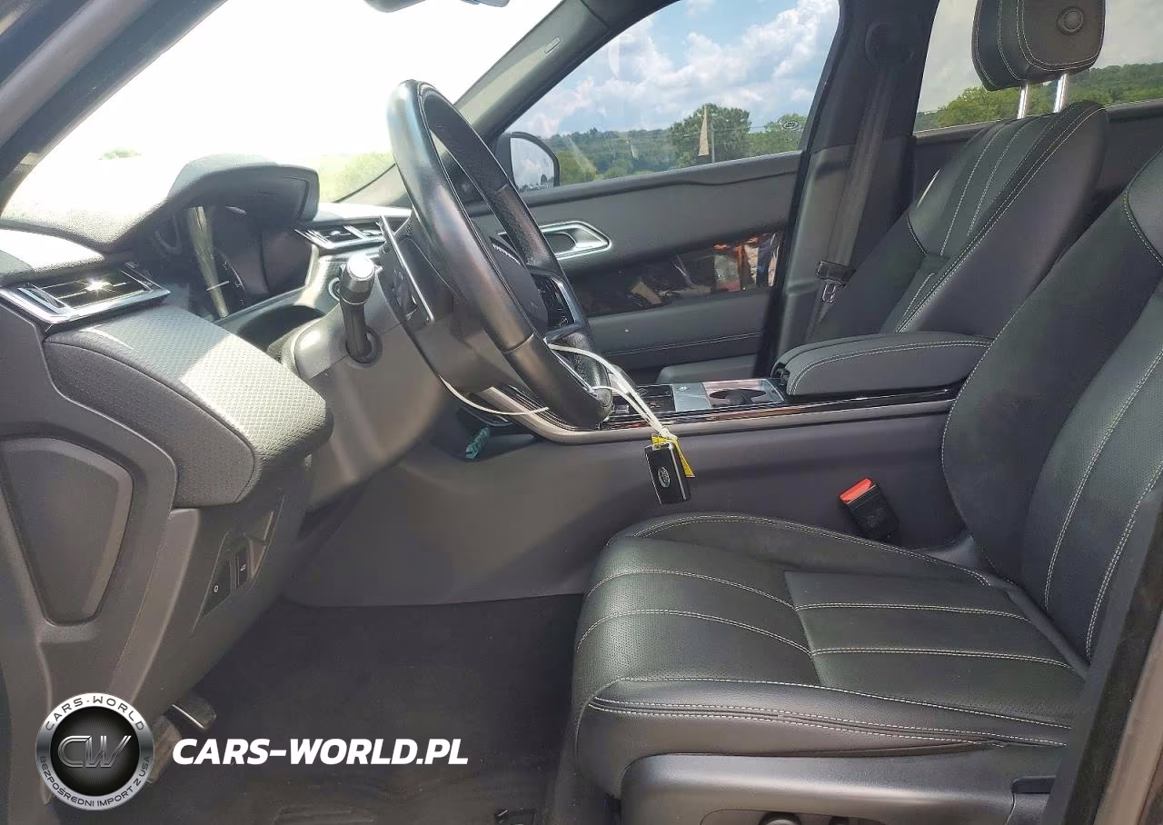 2022 Land Rover Range Rover Velar R-Dynamic S VIN:SALYT2EXXNA334705 - 7
