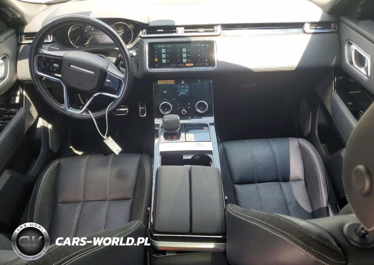 2022 Land Rover Range Rover Velar R-Dynamic S VIN:SALYT2EXXNA334705 - 8