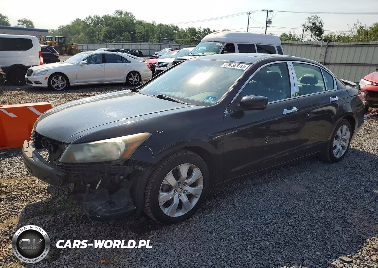 2010 Honda Accord Exl – zdjęcie 1 z 12