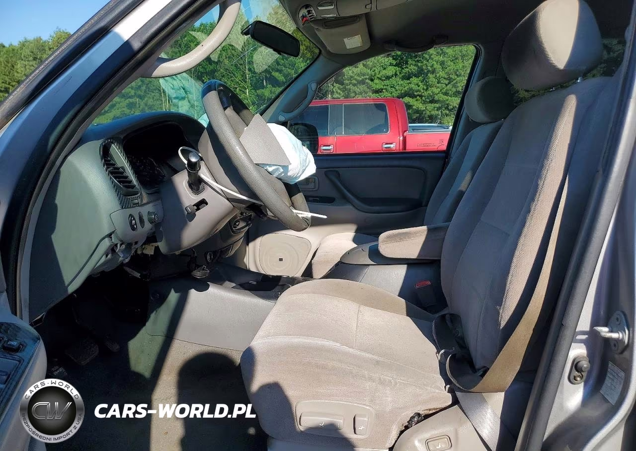 2003 Toyota Sequoia Sr5 VIN:5TDZT34AX3S185193 - 7