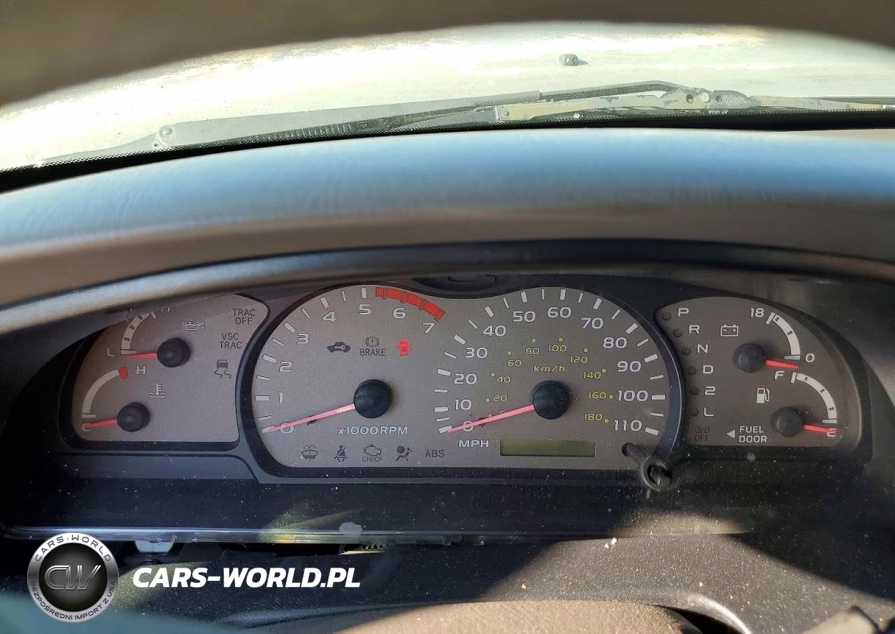 2003 Toyota Sequoia Sr5 VIN:5TDZT34AX3S185193 - 9