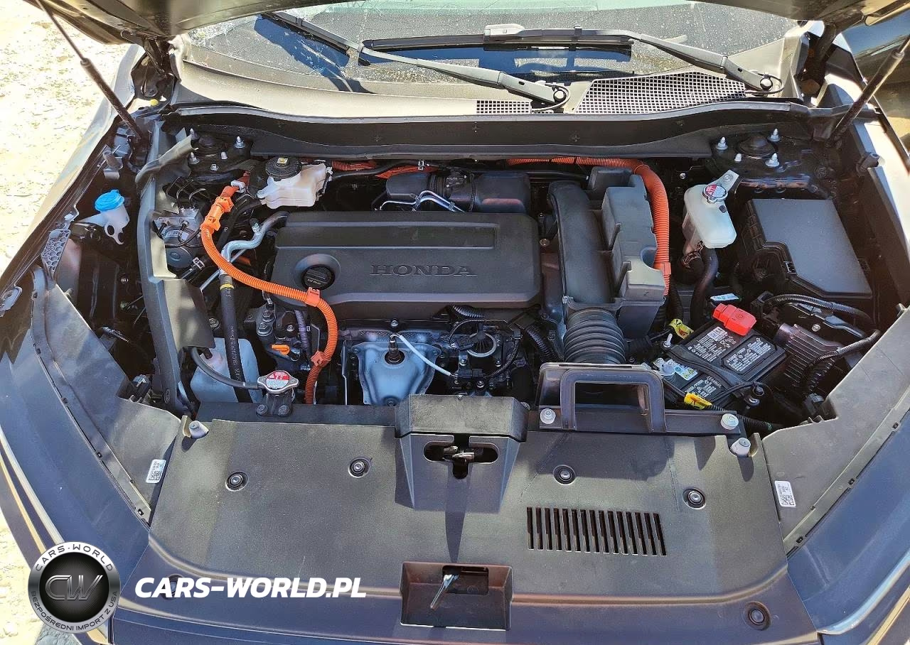2024 Honda Cr-V Sport-L VIN:7FARS5H86RE021561 - 12