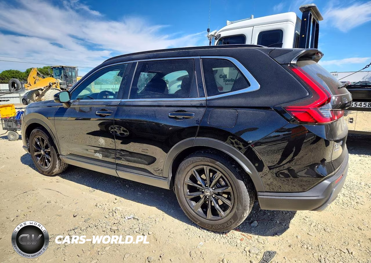 2024 Honda Cr-V Sport-L VIN:7FARS5H86RE021561 - 2