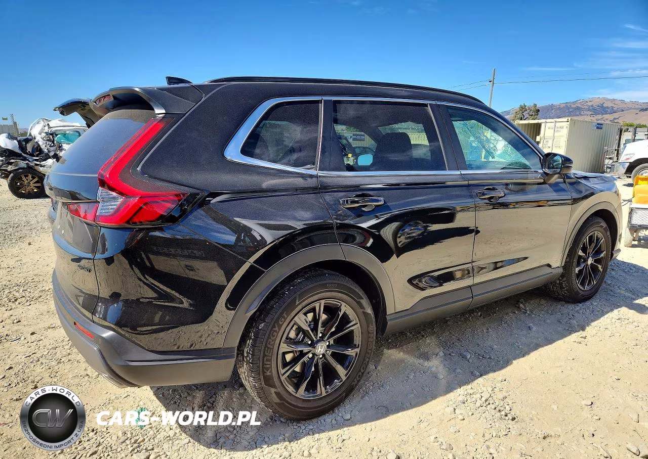2024 Honda Cr-V Sport-L VIN:7FARS5H86RE021561 - 3