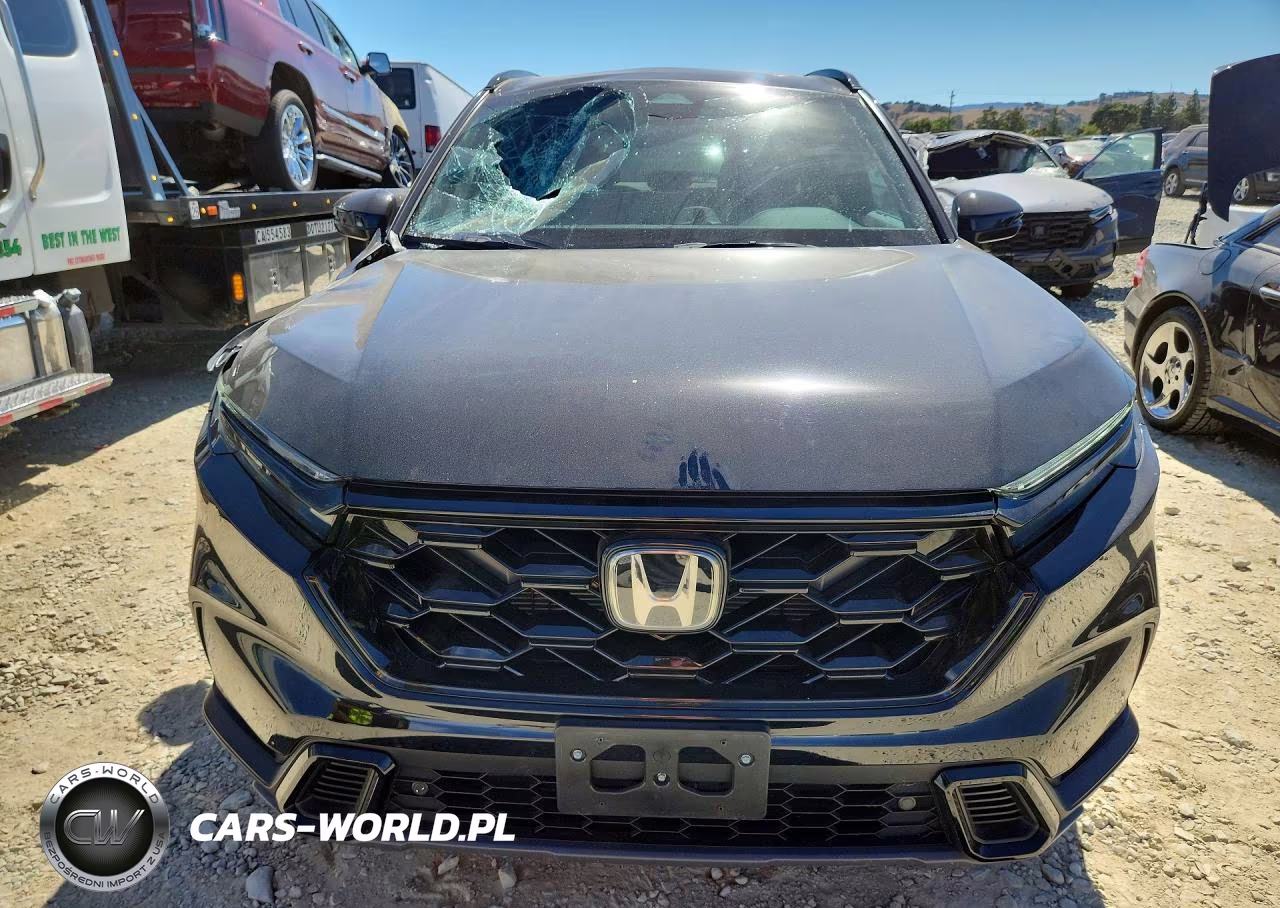 2024 Honda Cr-V Sport-L VIN:7FARS5H86RE021561 - 5