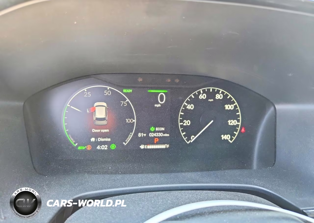 2024 Honda Cr-V Sport-L VIN:7FARS5H86RE021561 - 9