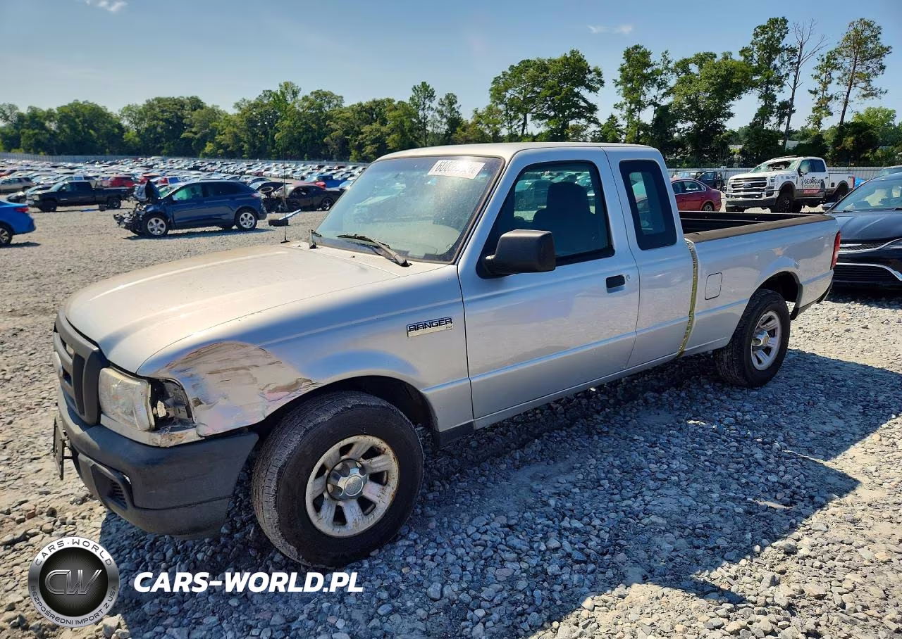 2006 Ford Ranger Super Cab