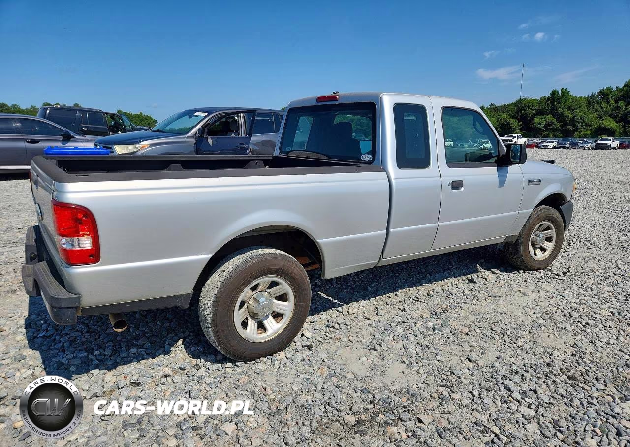 2006 Ford Ranger Super Cab VIN:1FTYR44U06PA71292 - 3