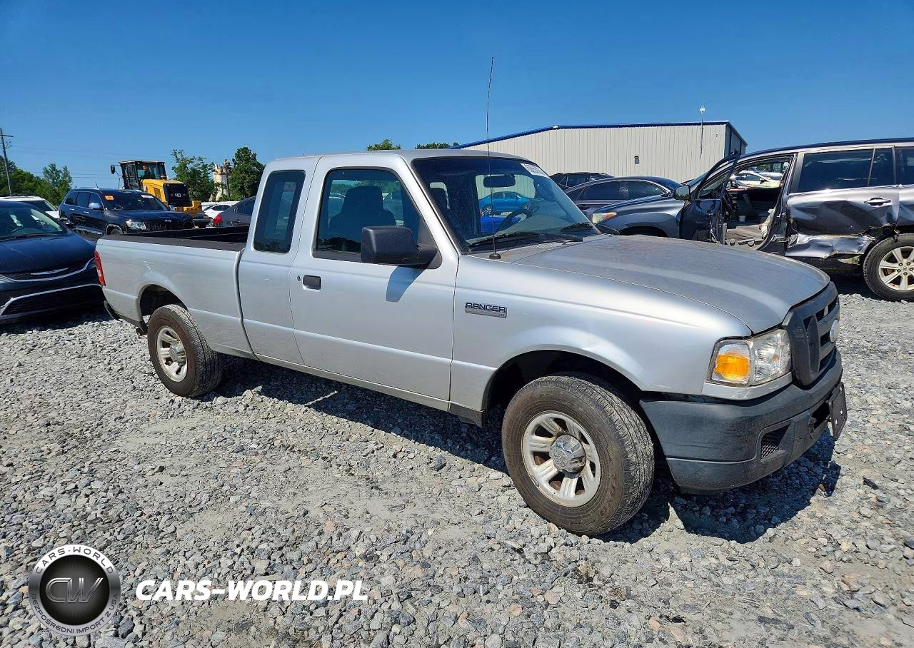 2006 Ford Ranger Super Cab VIN:1FTYR44U06PA71292 - 4