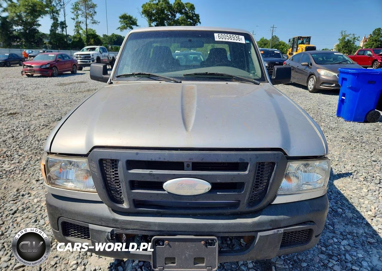 2006 Ford Ranger Super Cab VIN:1FTYR44U06PA71292 - 5