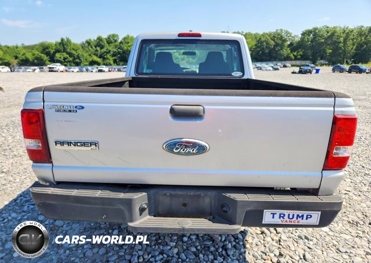 2006 Ford Ranger Super Cab VIN:1FTYR44U06PA71292 - 6
